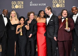 Объявлены номинанты «Золотого глобуса-2026»