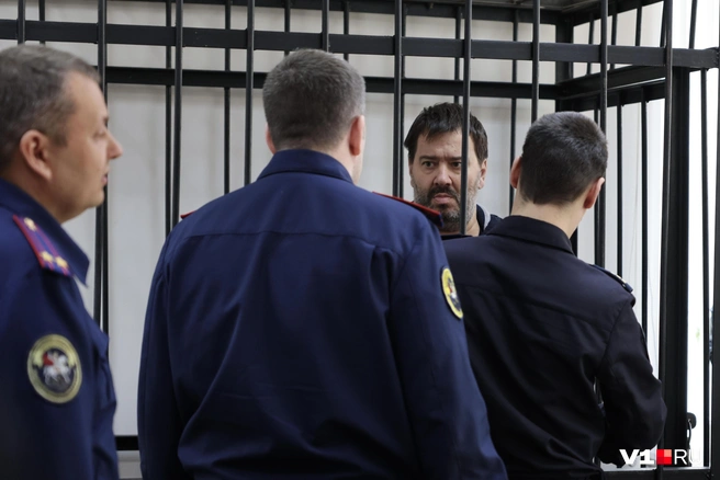 Алексей Серовой пробудет под домашним арестом до 23 мая | Источник: Алексей Волхонский / V1.RU