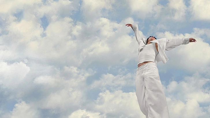 Чистый холст: Pantone назвал цвет года — 2026 | Источник: pantone.com