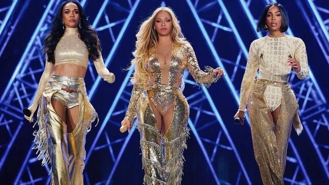 Остановили время: 45 фото Destiny’s Child, на которых они не стареют