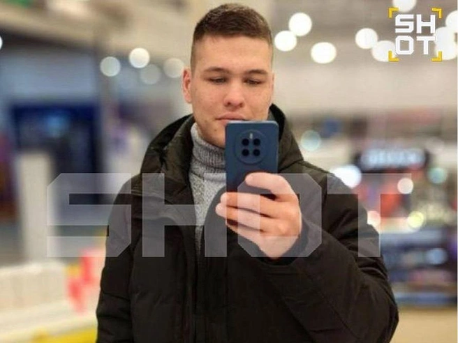 Данил Потехин | Источник: Shot