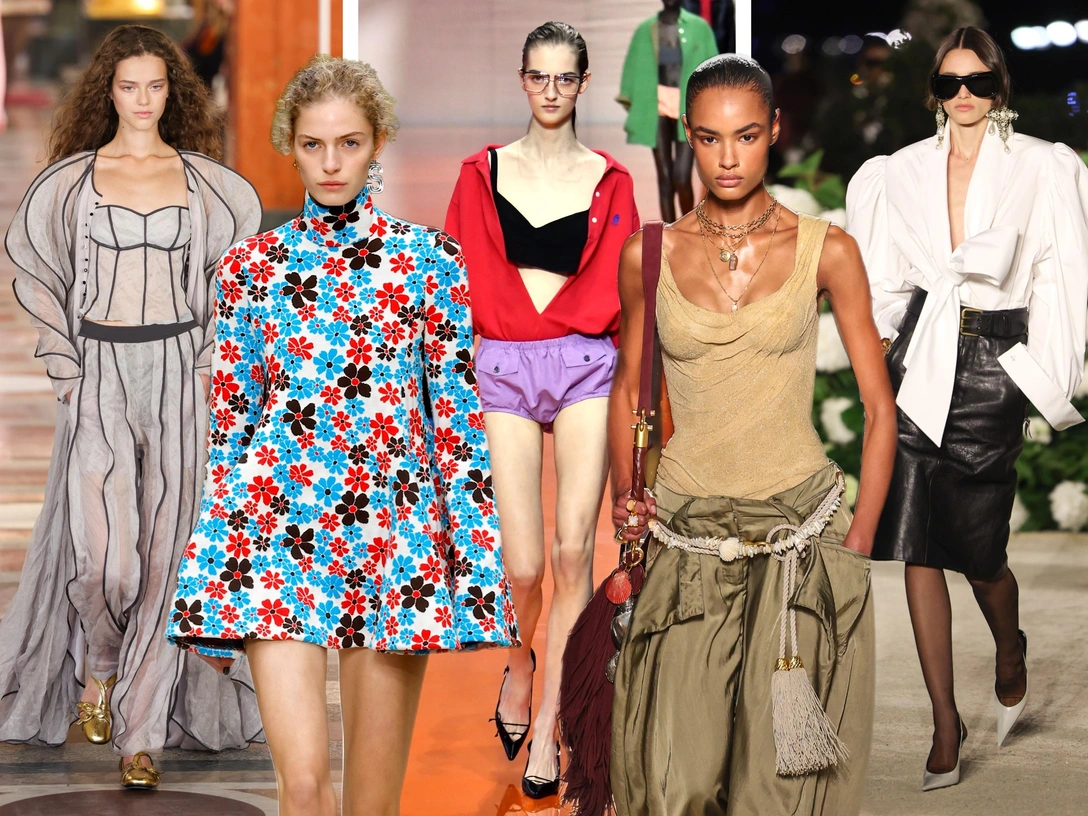 20 главных трендов весны и лета 2026: самый полный гид | marieclaire.ru