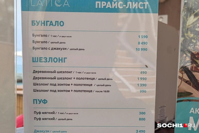 Россияне стараются не лишать себя последней радости&nbsp;— отдыха у моря. Но начали экономить | Источник: Оксана Витязь/SOCHI1.RU