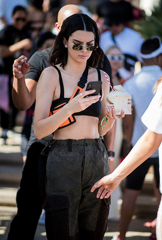 Как фестиваль Coachella стал модной неделей для миллениалов