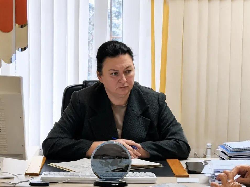 Наталья Епихина попрощалась с должностью омбудсмена Рязанской области