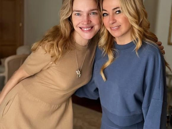 Яна Рудковская выложила общее фото с Натальей Водяновой | Источник: Yana Rudkovskaya / Instagram (экстремистская организация, деятельность запрещена на территории РФ)