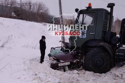 В Кузбассе возбудили дело из-за смертельной аварии
