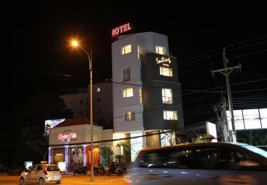 Источник: Отель Sailing Hotel