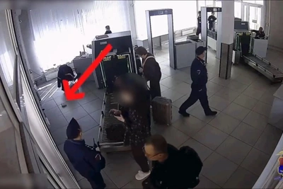 У пассажирки из Тулы выпало почти 600 г мефедрона