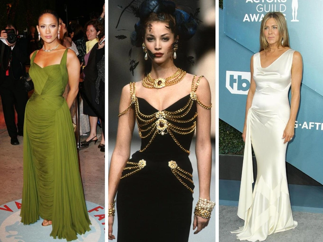 Дженнифер Лопес, Кристи Тарлингтон, Дженнифер Энистон | marieclaire.ru