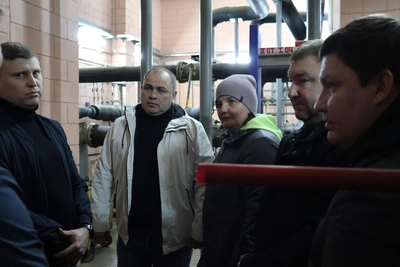 Дума Ульяновска контролирует водоснабжение в Репино