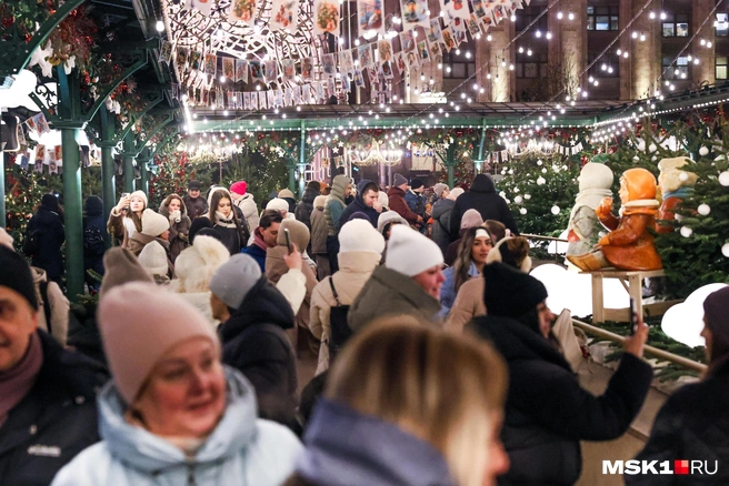 Источник: Артем Устюжанин / MSK1.RU