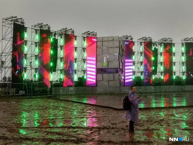 Alfa Future People в этом году стал очень грязным фестивалем