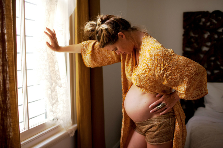 Фото №1 - ОРВИ и бронхит при беременности: чем опасны и как лечить
