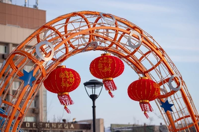 Мэр Благовещенска раскрыл причину трёхкратного празднования Нового года