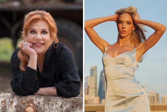 Рассказываем подробности конфликта между звездами Comedy Woman | Источник: marina_phedunkiv, inadenka / Instagram.com (соцсеть запрещена на территории РФ)
