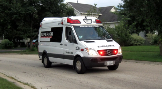 Некоторых пострадавших доставили в больницу в критическом состоянии | Источник: Flickr / C. Holmes