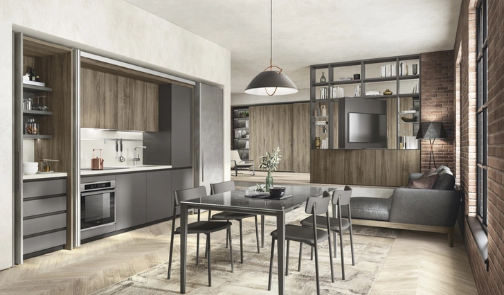 Горячий цех: 60 лет фабрике Scavolini