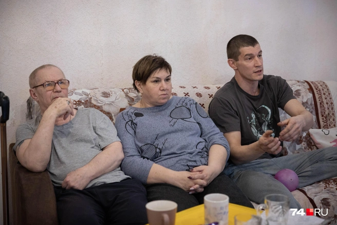 У Сергея Попова на фоне переживаний ухудшилось здоровье | Источник: Наталья Лапцевич
