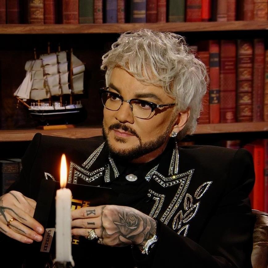 «Возможно, я об этом пожалею»: Филипп Киркоров сдал ДНК-тест, чтобы раскрыть личную тайну в «Секрете на миллион»