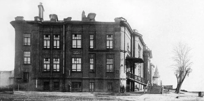 Больница, где умер Лев Кекушев | Источник: Главархив Москвы