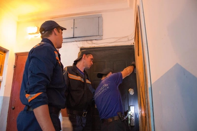 В Атамановке будут вскрывать квартиры для восстановления отопления