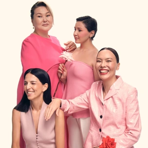 Розовый октябрь: посвящение сильным и прекрасным женщинам, победившим рак груди