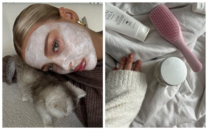 Бьюти-дайджест октября 2025: новинки косметики, банные ритуалы и еще 3 повода порадовать себя в середине осени | Источник: социальные сети