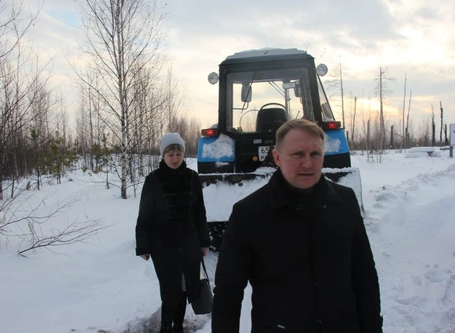 Стали известны подробности поездки депутата Госдумы Шерина в Голованово | ya62.ru