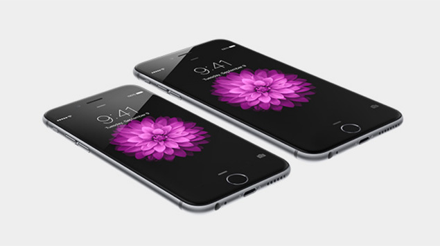 iPhone 6 фото