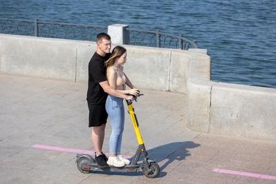 134 человека пострадали на электросамокатах на Урале