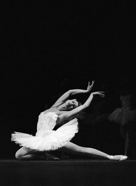 Свели балерину и композитора Лиля Брик и ее муж | Источник: 2011.bolshoi.ru