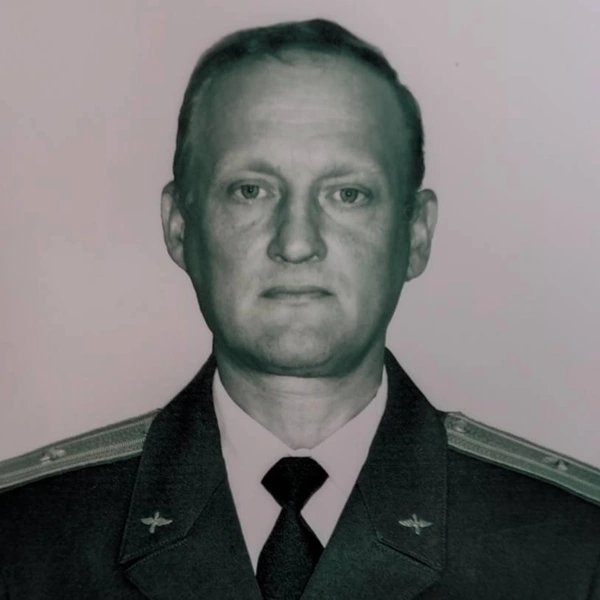 Отец Валентины — инженер ИАС, работал с Ми-8 | Источник: Валентина Ульяновская