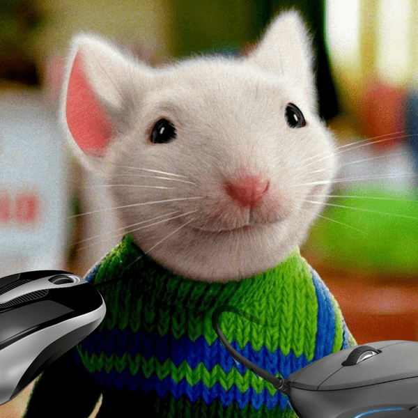 Тест: Выбери любимую мышь из мультиков, а мы посоветуем тебе крутую компьютерную мышку 🐭