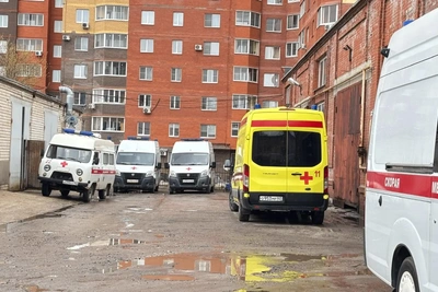 Скорая Рязанской области приняла 3456 вызовов за неделю