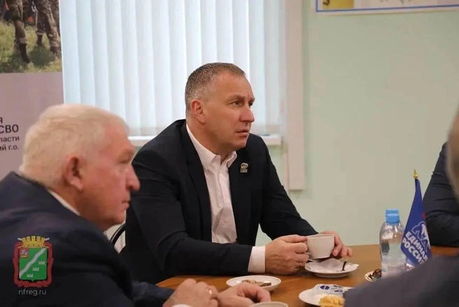 Уволился глава Наро-Фоминского округа: Роман Шамнэ покидает пост | Источник: Роман Шамнэ | глава Наро-Фоминский г. о. / T.me