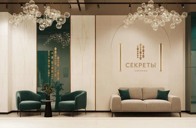 Парадная башни «Статус» | Источник: «СЗ Стоун Девелопмент»