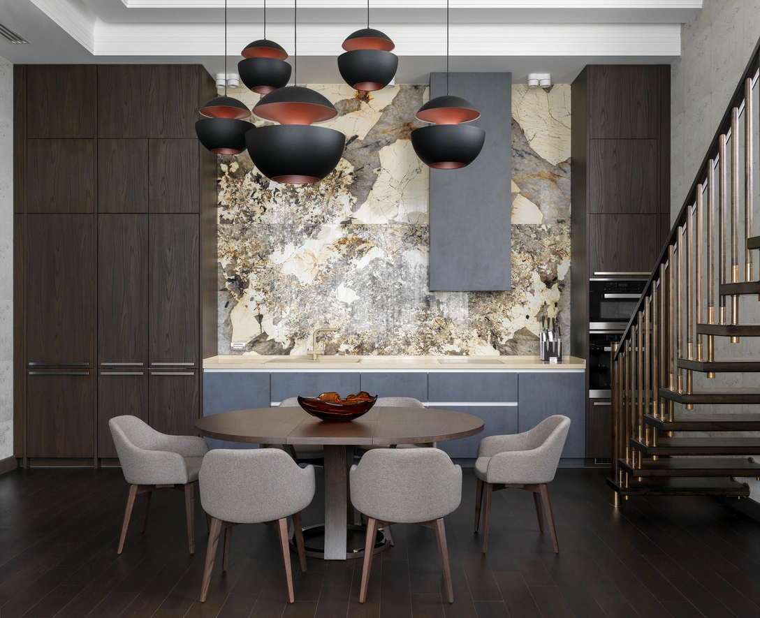 Под облаками: пентхаус в Краснодаре с открытой террасой (фото 4) | Источник: Сергей Красюк