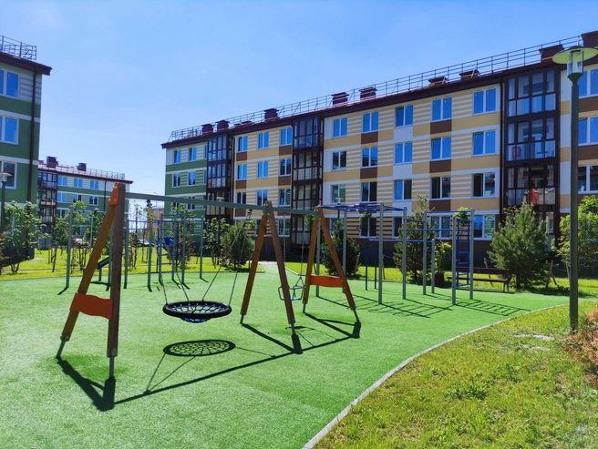 Как меняется облик новостроек и в каких домах мы будем жить | Источник: ООО «СЗ „ТЕРМИНАЛ-РЕСУРС“