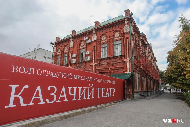 Источник: Алексей Волхонский / V1.RU