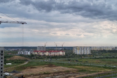 Дожди и прохлада пришли в Курган на смену жаре
