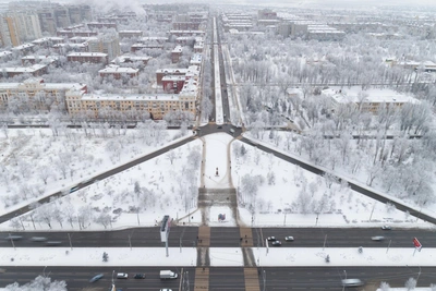 Volgograd Apartment Building Left Without Utilities During Cold Snap