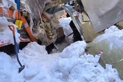 «Магнит» отреагировал на обрушение крыши склада в Зеленодольске