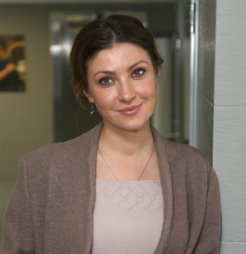 Анастасия Макеева: «Я развелась еще в феврале»