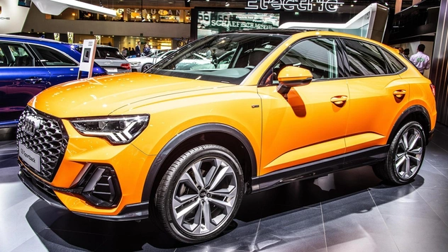 Топ-5 европейских кроссоверов, которые не подорожают из-за нового утильсбора