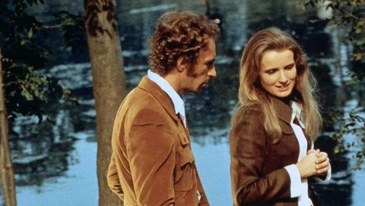 Кадр из фильма «Рассеянный» (1970) | Источник: «Кинопоиск»