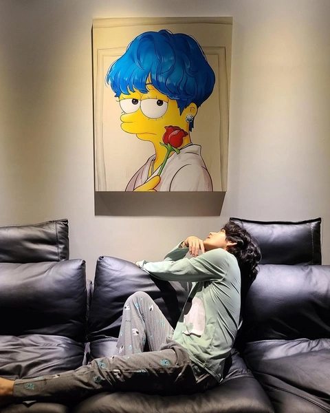 Источник: @bts_v