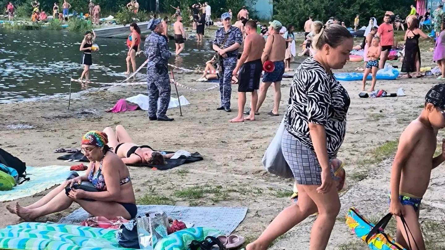 «Приехал к брату покататься на сапах»: на Увильдах утонул мужчина