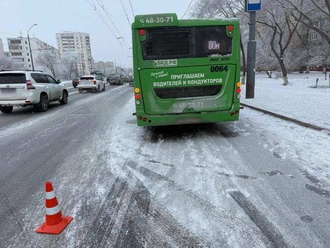 Пойдете водителем? | Источник: УМВД России по Оренбургской области