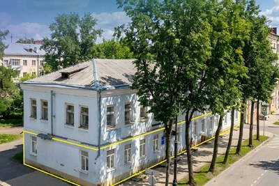 Часть бывшей поликлиники в Угличе выставили на торги